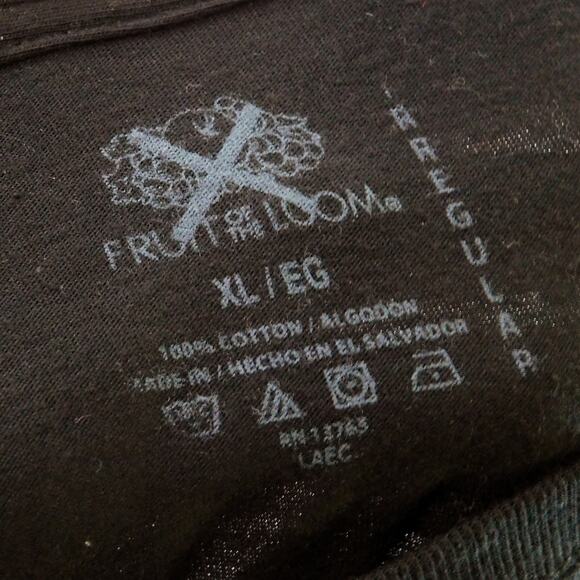 Panic At The Disco Viva Las Vengeance Tour 2022 T Shirt Size XL Double Sided - Picture 3 of 5